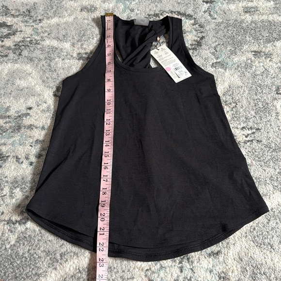 Calia Twist Back Tank - Picture 6 of 9